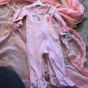Carters NWT 9 months
